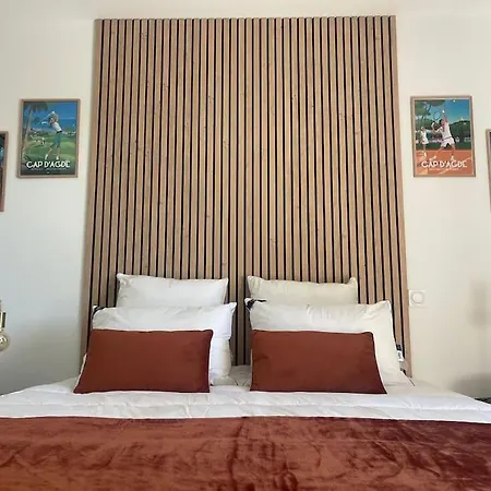 Tennis Et Padel * Agde