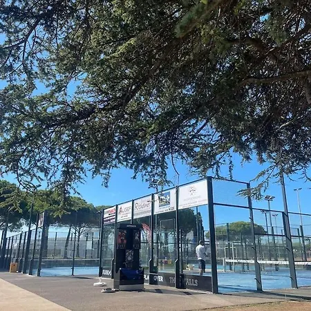 Tennis Et Padel Apartament *