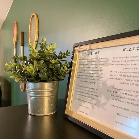 Tennis Et Padel Apartament *