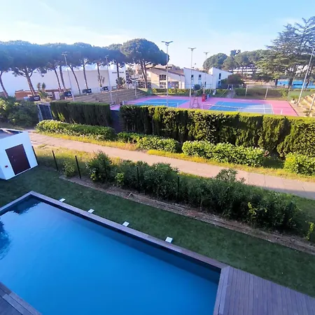 Tennis Et Padel Apartament *