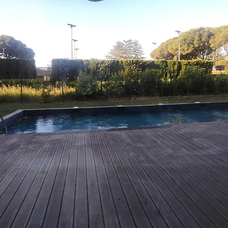 Apartament Tennis Et Padel Agde