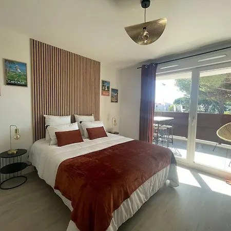 112 Au Pied Du Centre International De Tennis Apartment