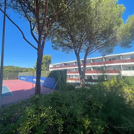Apartment Tennis Et Padel Agde
