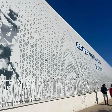 Apartment 112 Au Pied Du Centre International De Tennis Agde