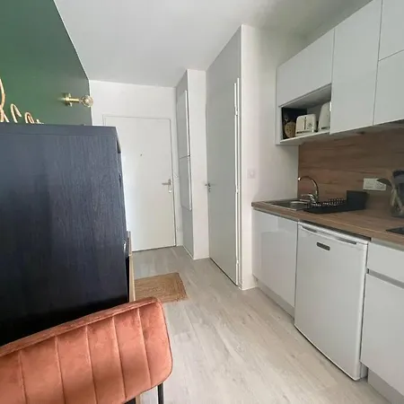 112 Au Pied Du Centre International De Tennis Apartment *