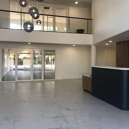 Apartment 112 Au Pied Du Centre International De Tennis Agde
