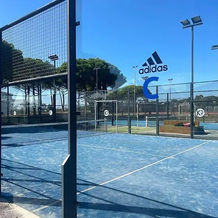 Apartment 112 Au Pied Du Centre International De Tennis *
