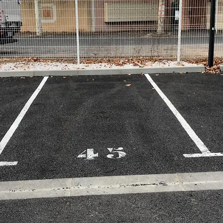 Apartment Tennis Et Padel *