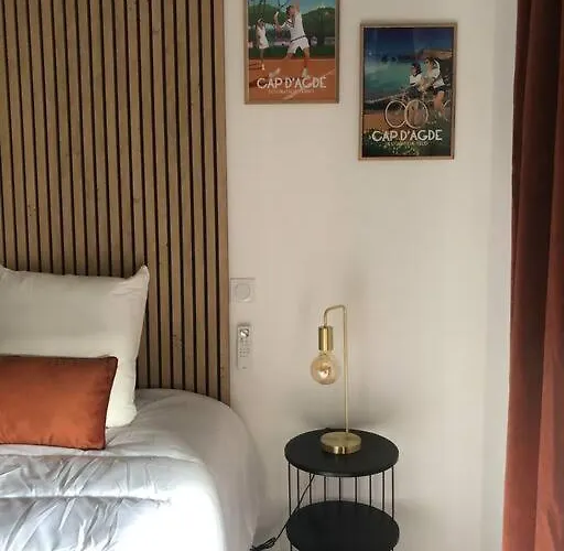 Appartement Tennis Et Padel Agde