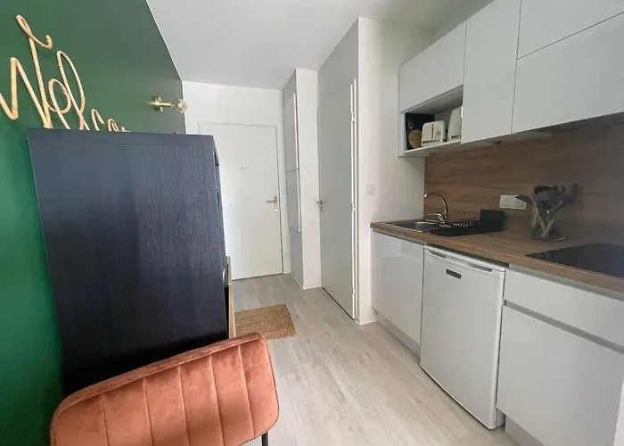 Tennis Et Padel Appartement *