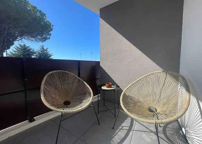 Appartement Tennis Et Padel *