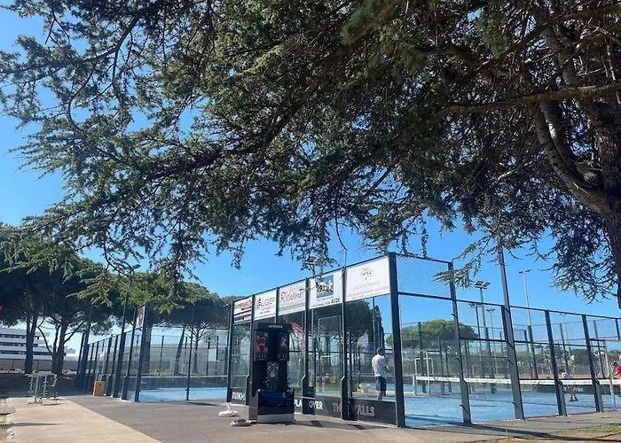 Tennis Et Padel Appartement *