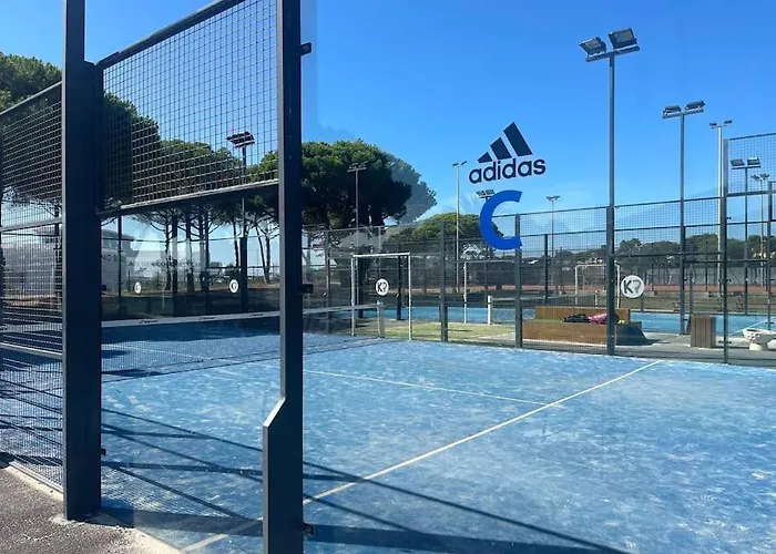 Appartement Tennis Et Padel *