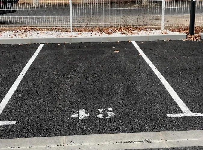 Appartement Tennis Et Padel *