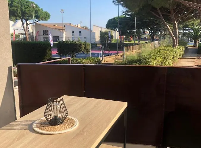 Tennis Et Padel Appartement