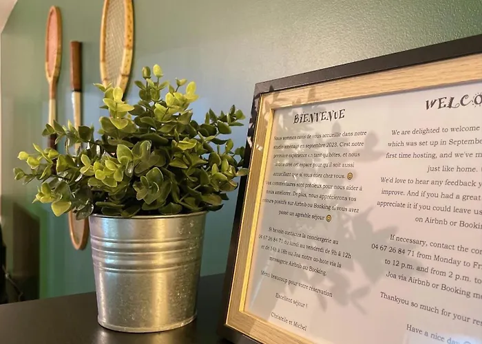 Tennis Et Padel Appartement *