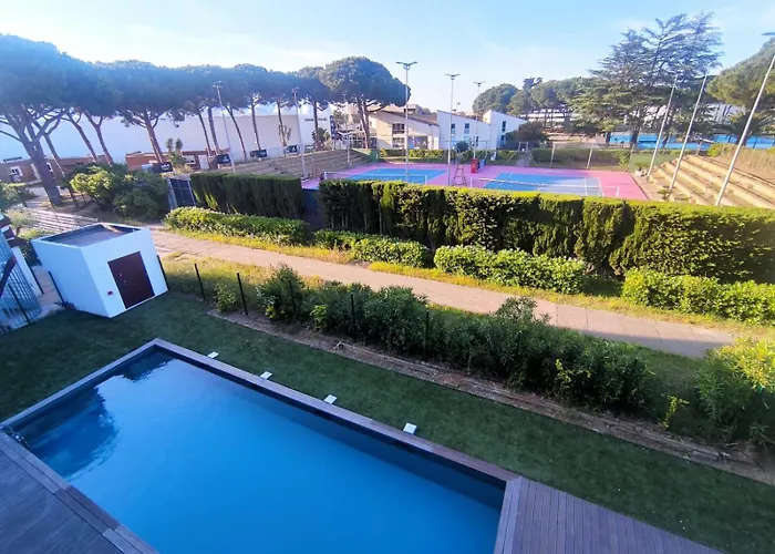 Tennis Et Padel Appartement *