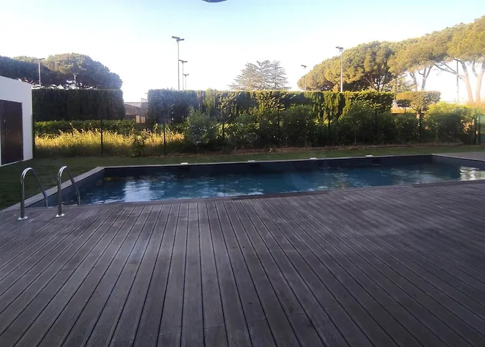 Appartement Tennis Et Padel Agde